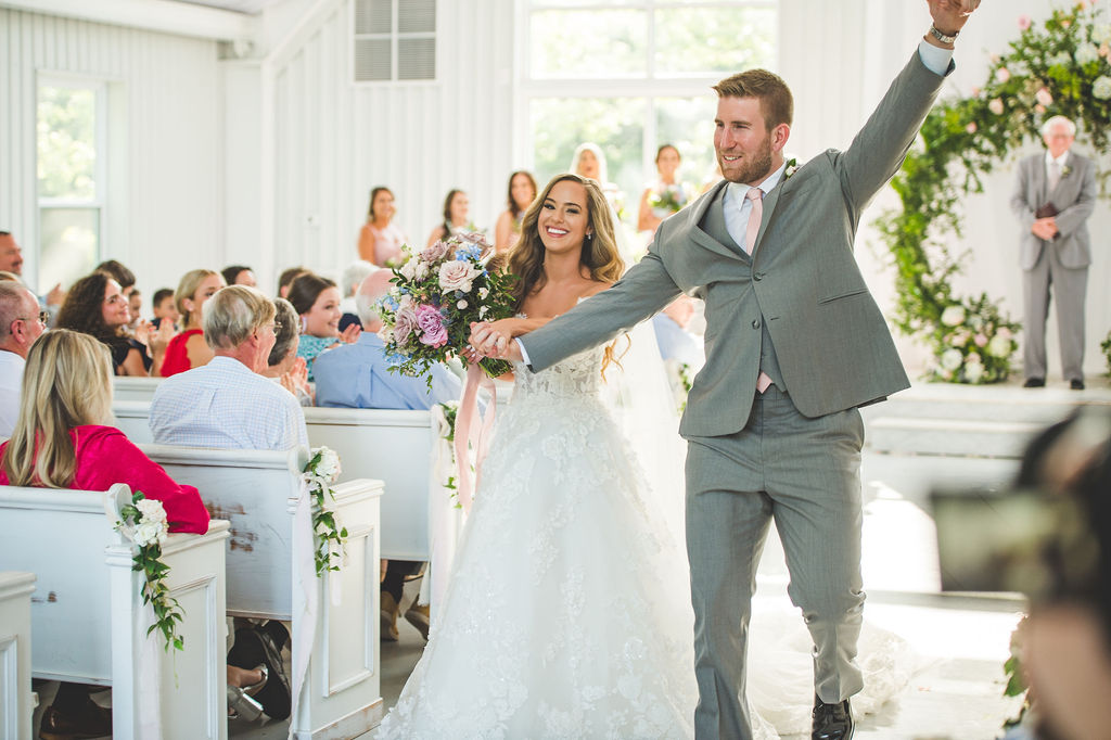 June Wedding at Cold Springs | Kaitie Gill Weddings