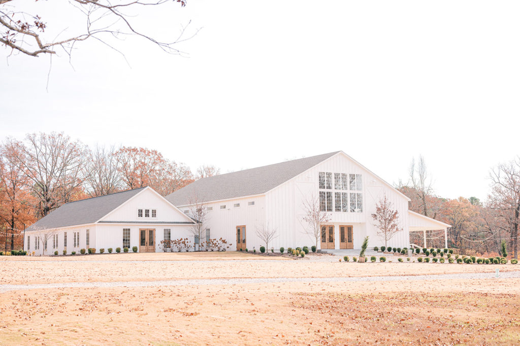 Grandeur House | Kayleigh Ross Photography | Best Central Arkansas Wedding Venues
