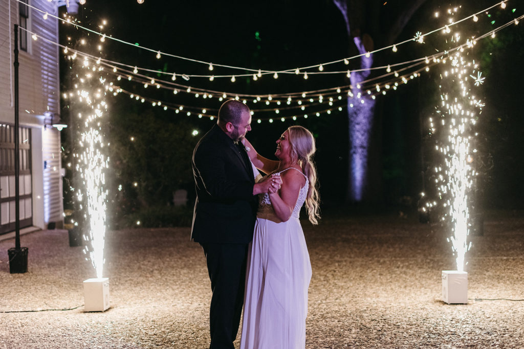 November Wedding at The Reserve | Freckled Fox Photography