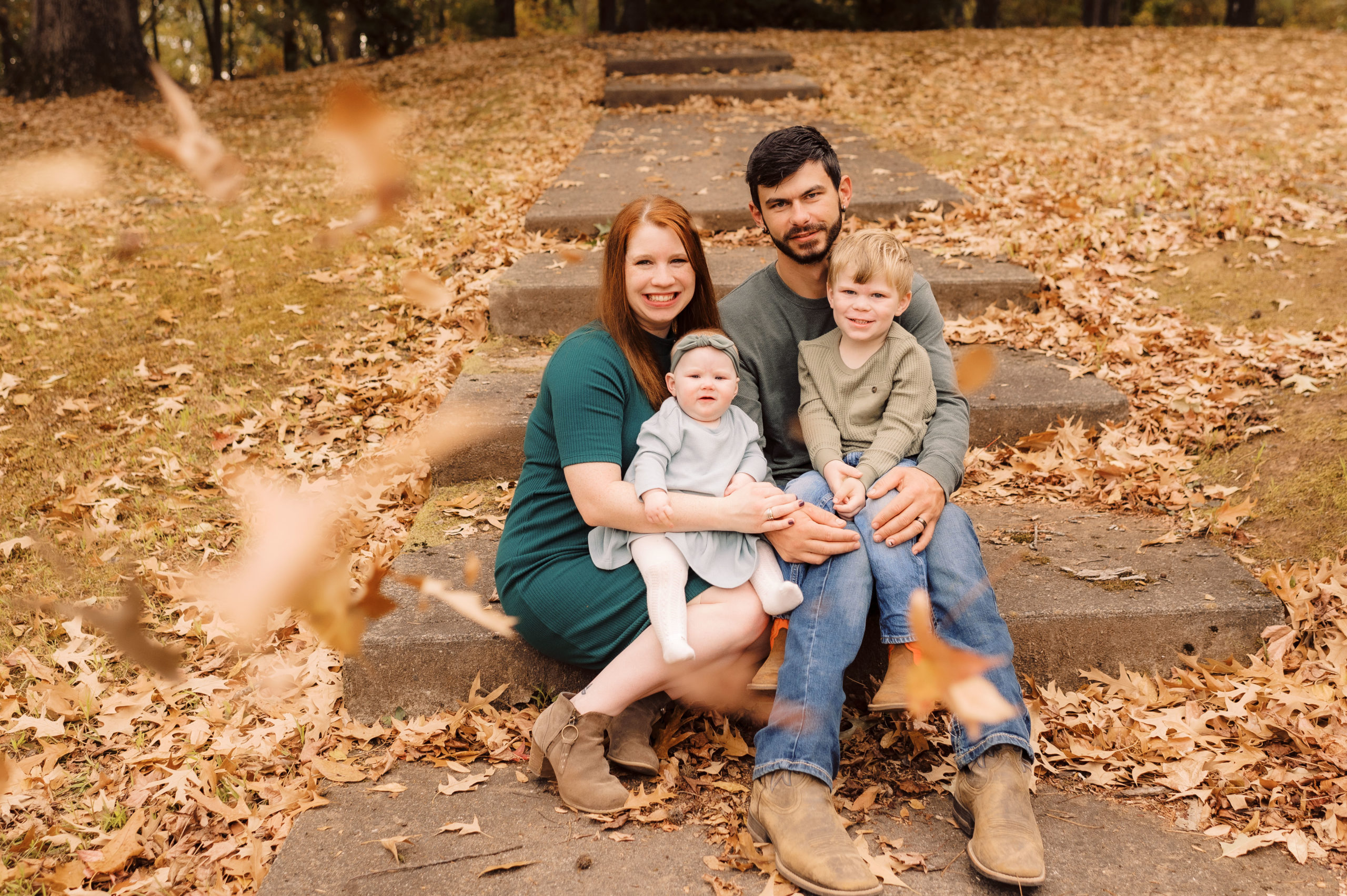 Sterling Imageworks | Fall Family Photos 2022