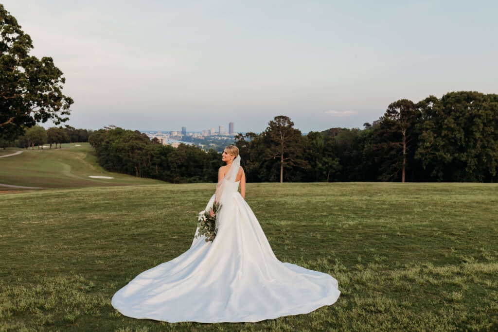 Bride | Little Rock Country Club