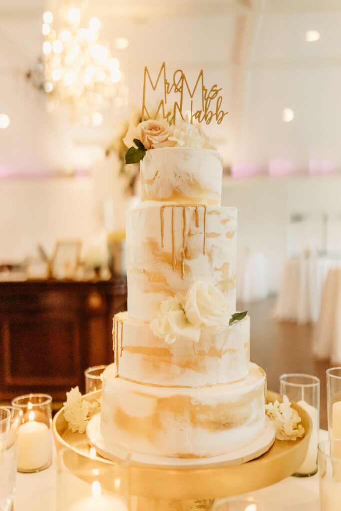 Wedding Cake | Little Rock Country Club